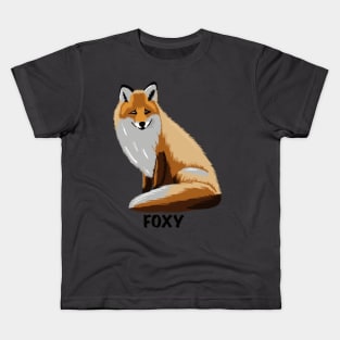 Foxy Kids T-Shirt